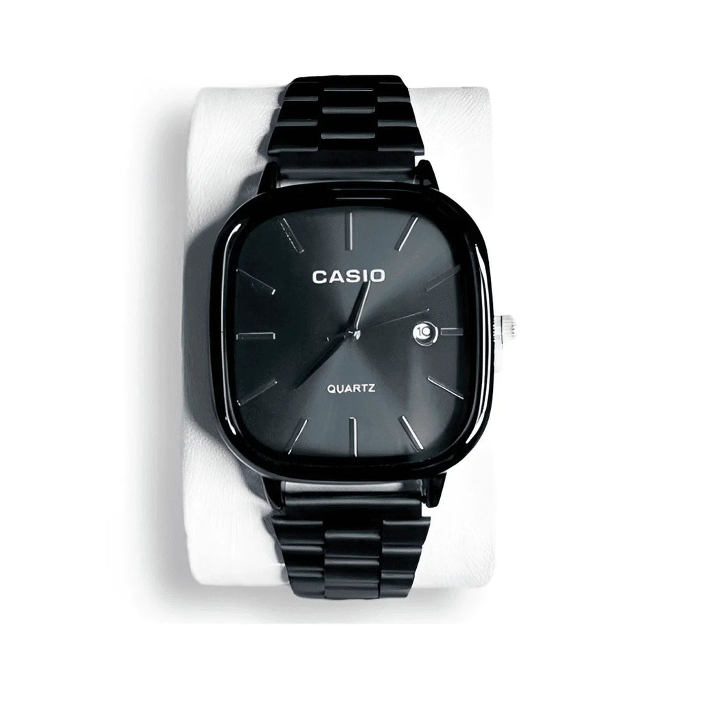 Scandinavian Minimalist Timepiece
