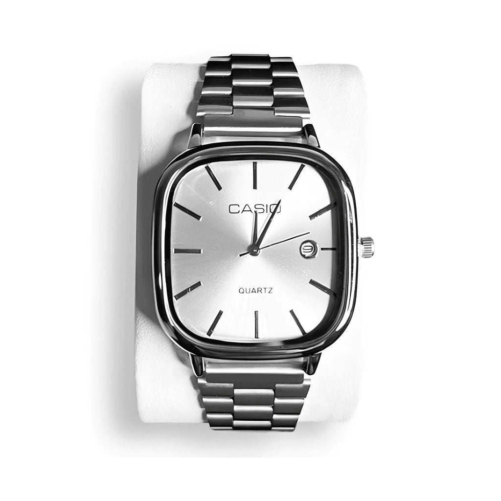 Scandinavian Minimalist Timepiece