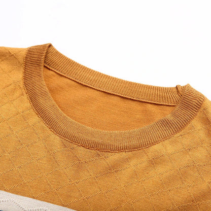 Pull Homme Rayé Sampaio® S1311