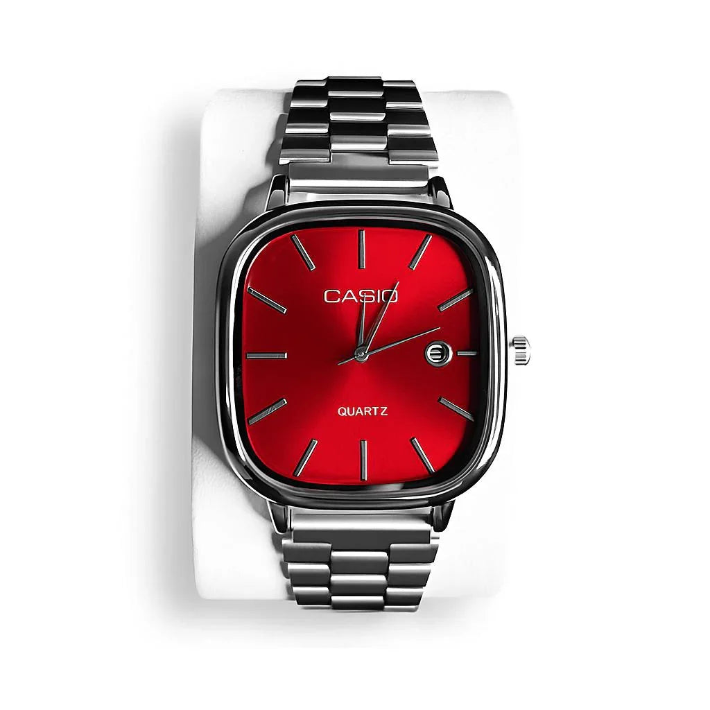 Scandinavian Minimalist Timepiece