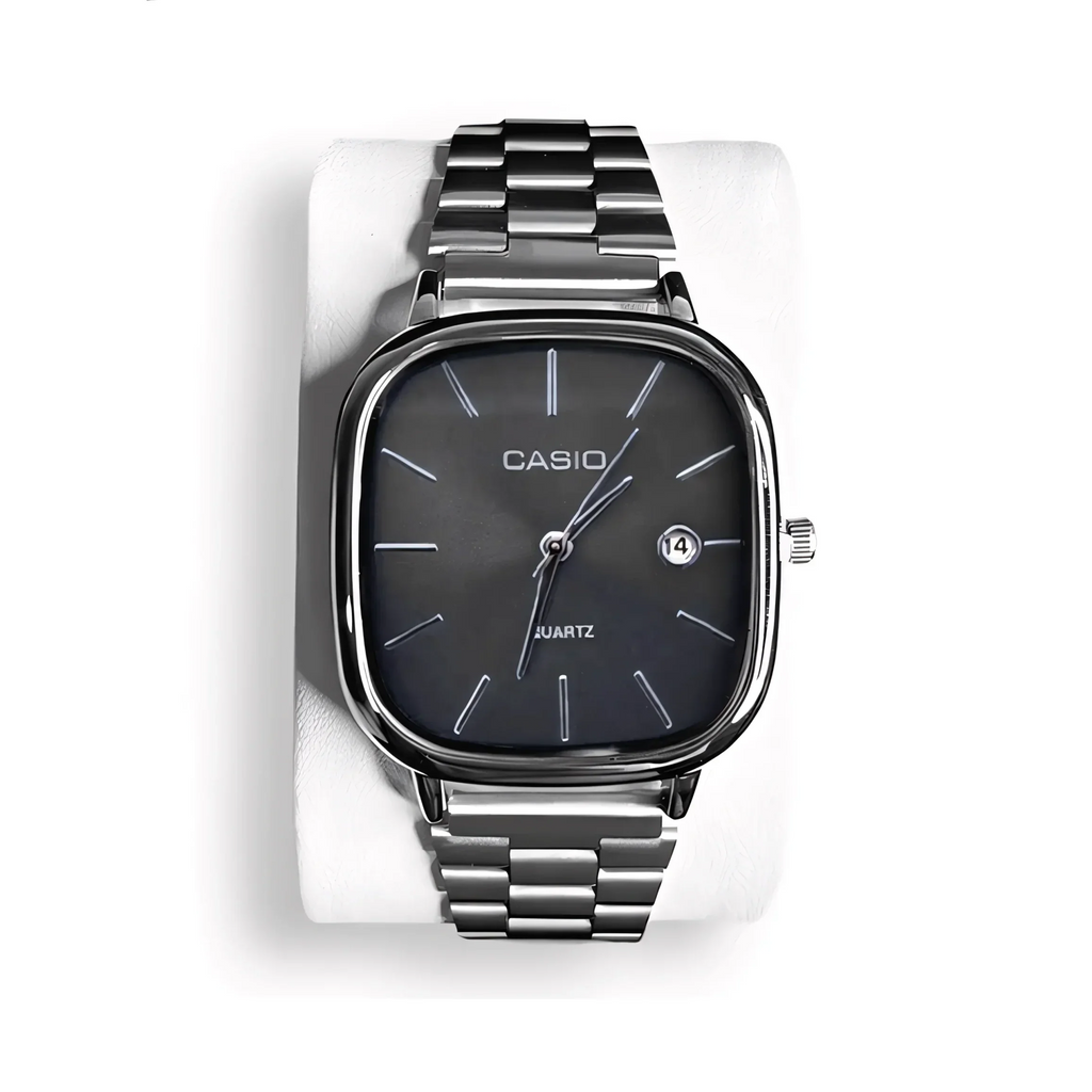 Scandinavian Minimalist Timepiece