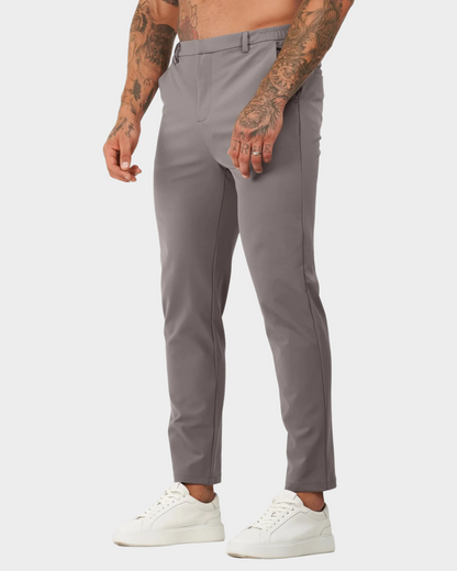 Pantalon de Costume Homme en Tailleur Tech [TISSU QUI NE SE FROISSE PAS]