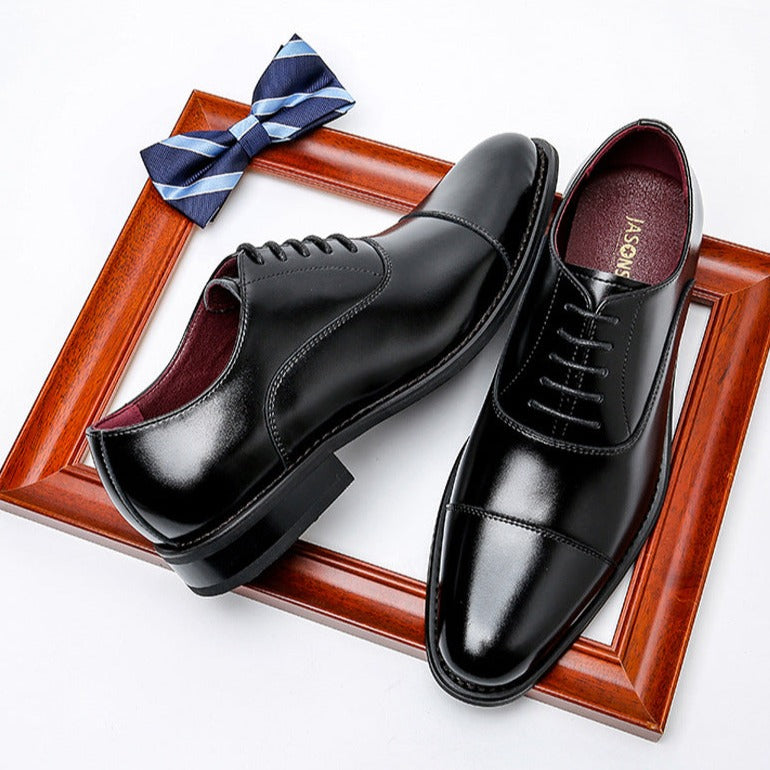 Chaussure Habillée Homme Brigite de Luxe