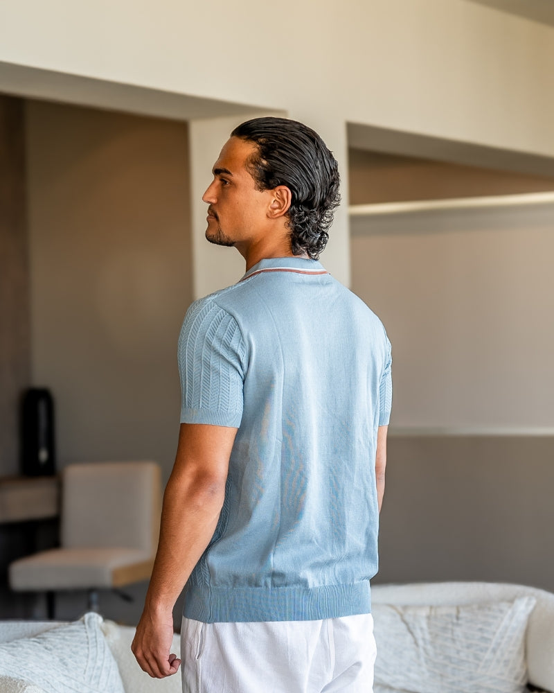 Ashford Knit Polo