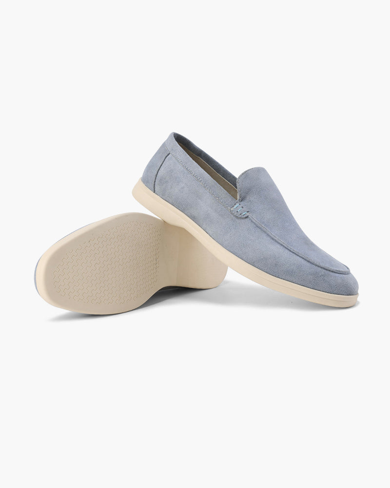 Old Money Suede Loafers – Buy 1 Get 1 FREE