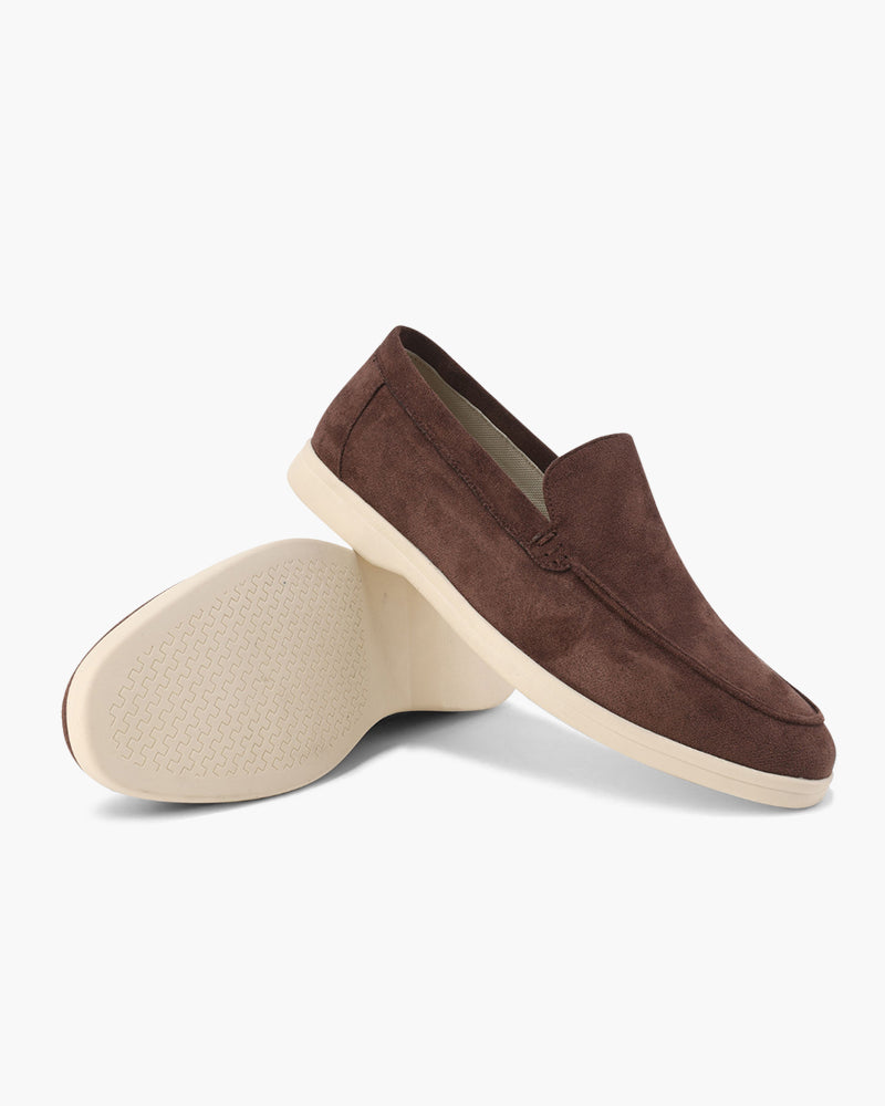 Old Money Suede Loafers – Buy 1 Get 1 FREE