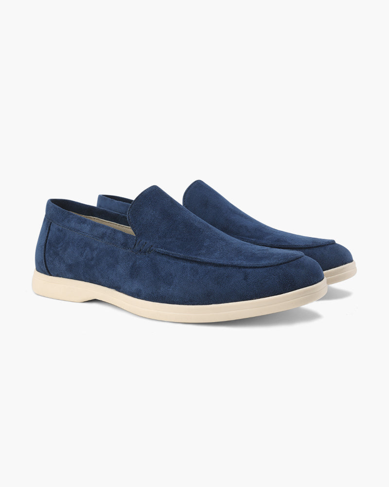 Old Money Suede Loafers – Buy 1 Get 1 FREE