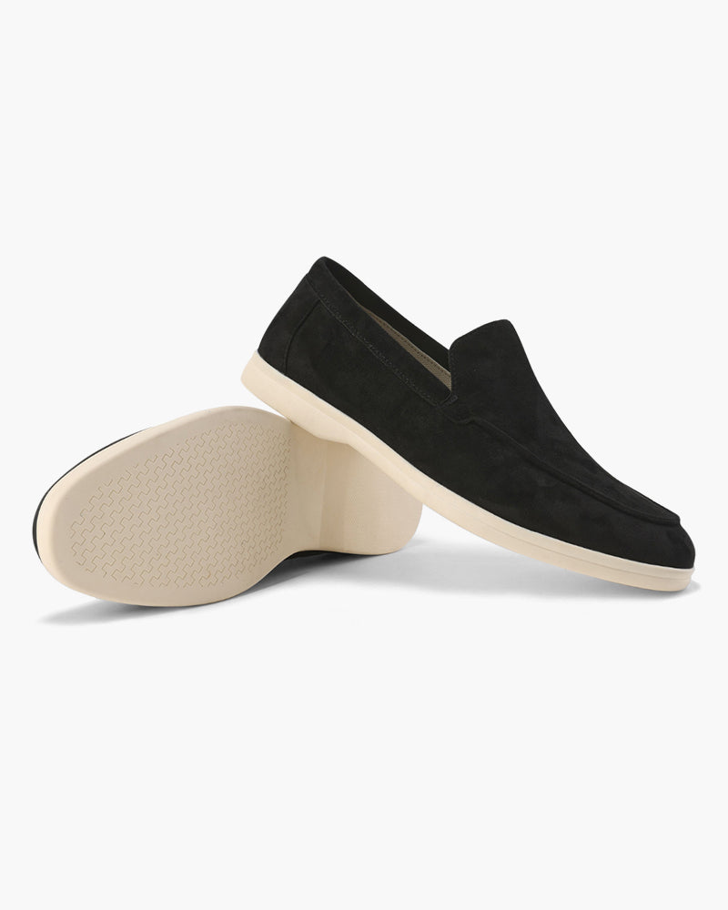 Old Money Suede Loafers – Buy 1 Get 1 FREE