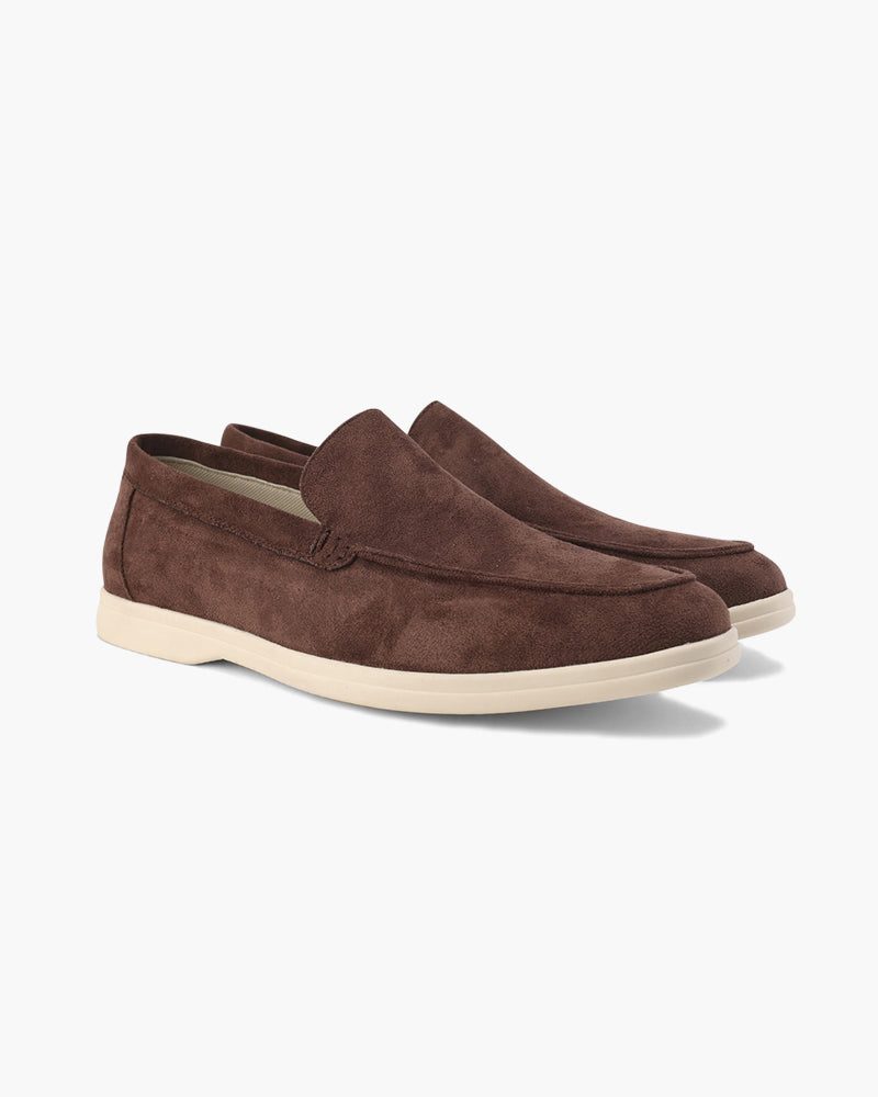 Old Money Suede Loafers – Buy 1 Get 1 FREE