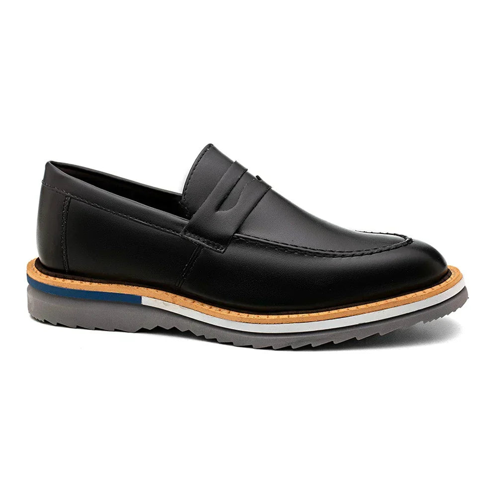 Mocassin Loafer Oxford Italien Premium Classic
