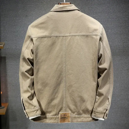 Veste en Jean pour Homme Intemporelle Bellvian - BL200