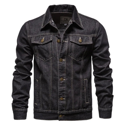 Veste en Jean pour Homme Classic Bellvian - BL205