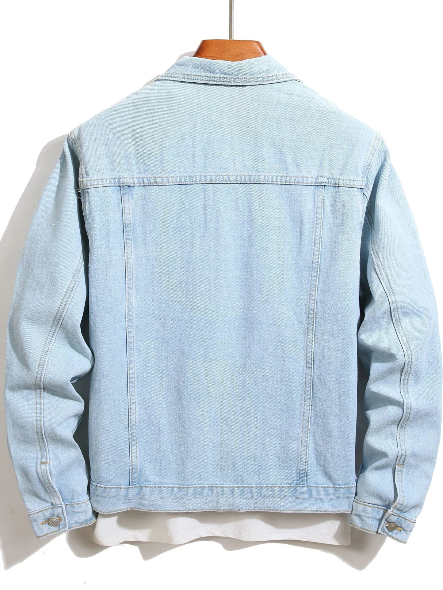 Veste en Jean pour Homme Hyper Bellvian - BL213